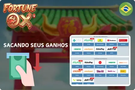 Jogo do Fortune Ox