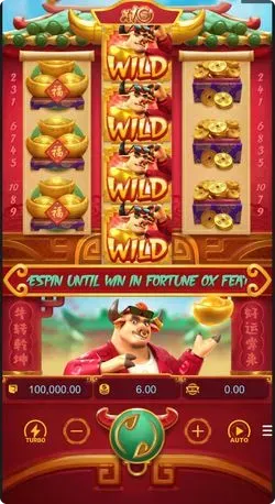 Slots Fortune OX